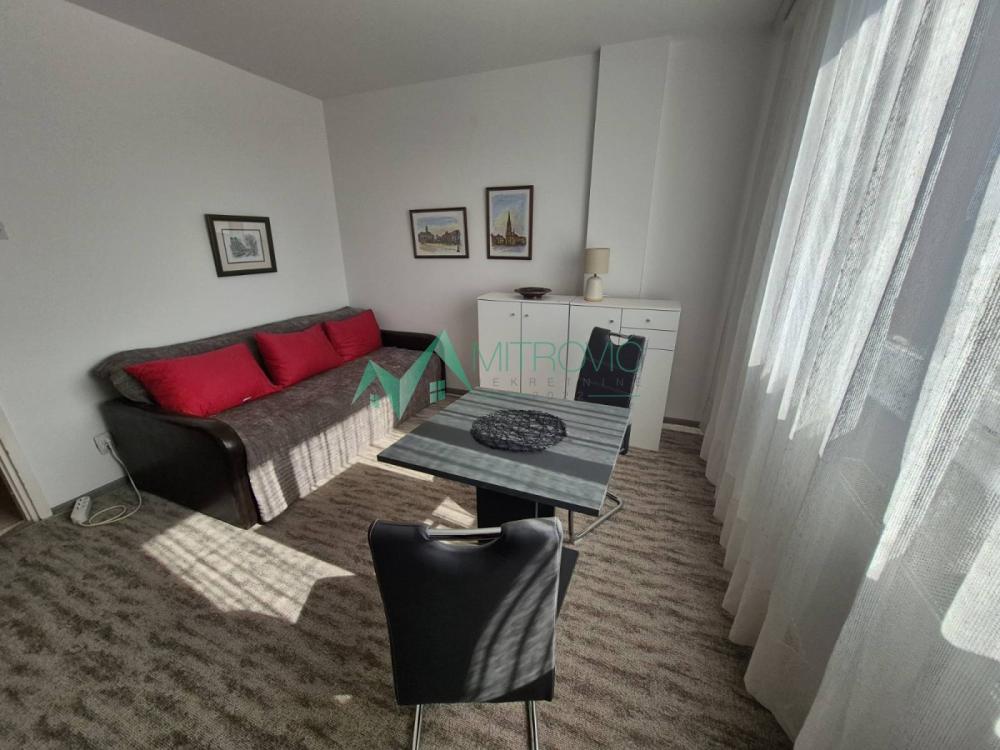 Slika 1 -  Stan za izdavanje, 20m2, 300€