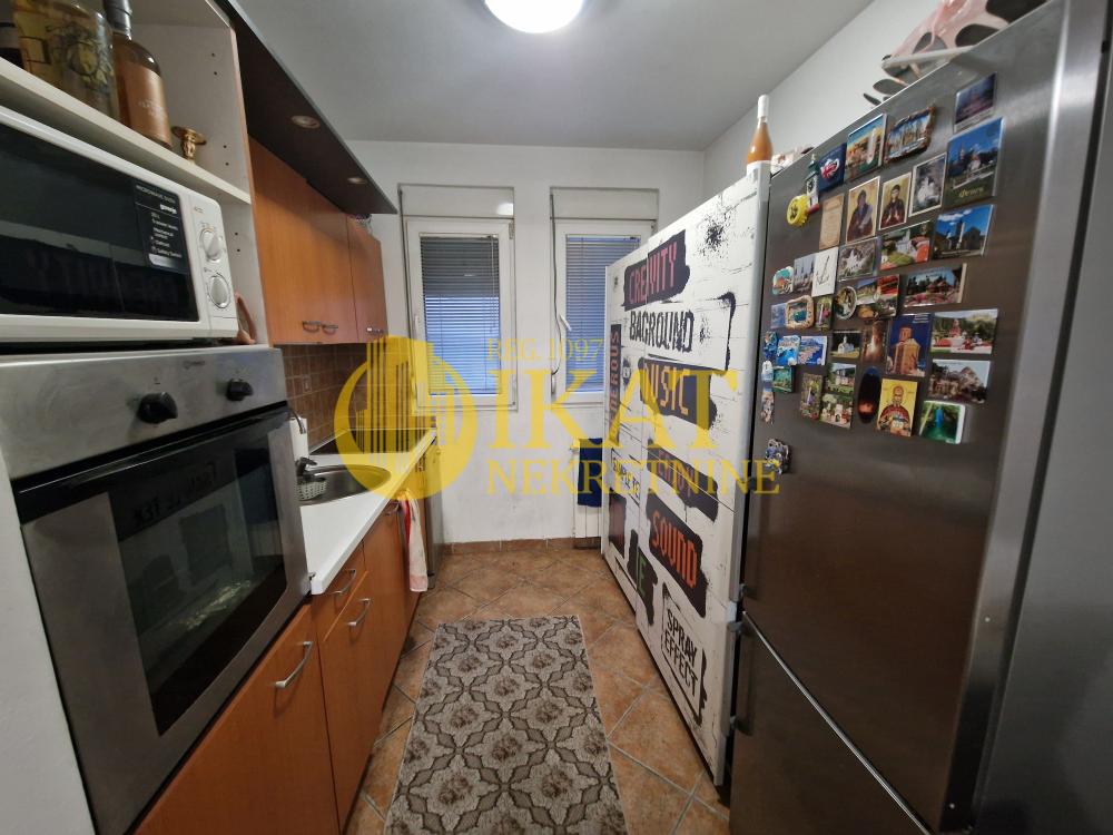 Slika 2 - Dragana Rakića, Dvoiposoban stan na prodaju, 46m2, 153.000€