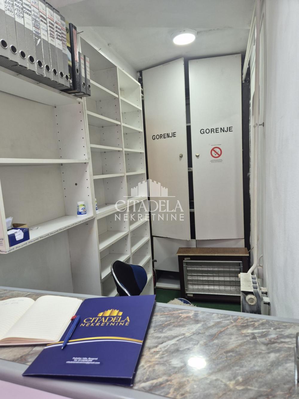 Slika 4 - Stevana Brakusa,  Lokal za izdavanje, 22m2, 300€