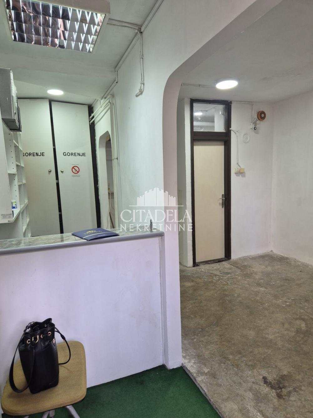 Glavna slika -Stevana Brakusa,  Lokal za izdavanje, 22m2, 300€