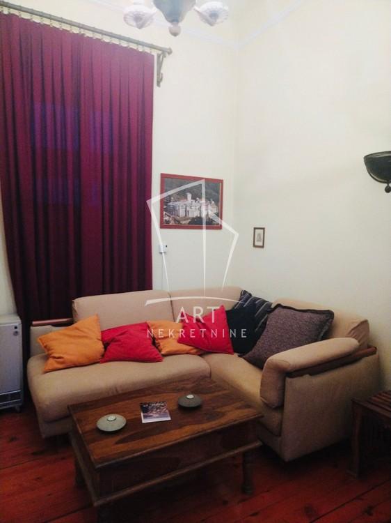 Slika 1 - Karađorđeva, Dvosoban stan za izdavanje, 75m2, 550€