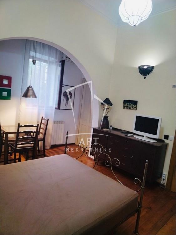 Slika 3 - Karađorđeva, Dvosoban stan za izdavanje, 75m2, 550€