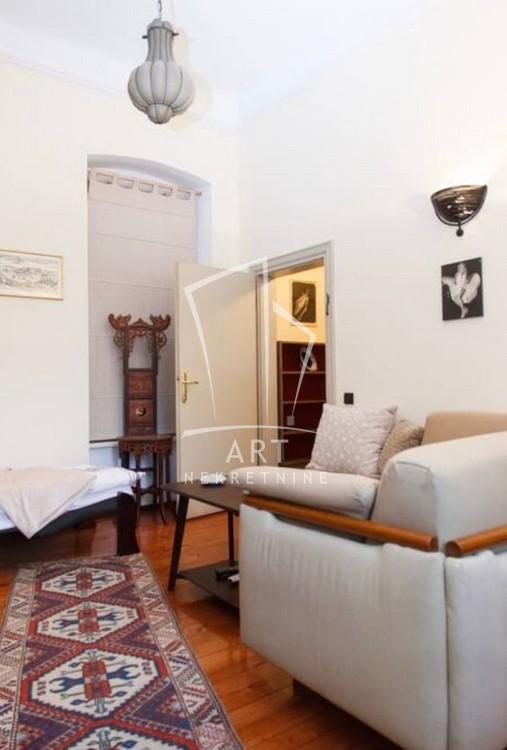Slika 2 - Karađorđeva, Dvosoban stan za izdavanje, 75m2, 550€