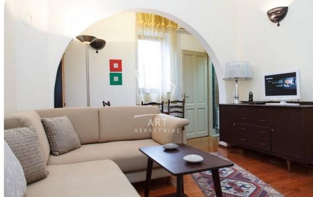 Glavna slika -Karađorđeva, Dvosoban stan za izdavanje, 75m2, 550€