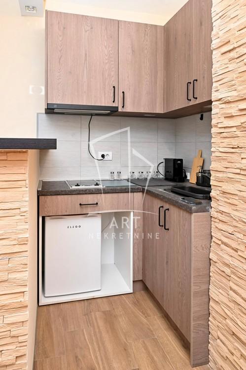 Slika 4 - Mileševska,  Stan za izdavanje, 26m2, 850€