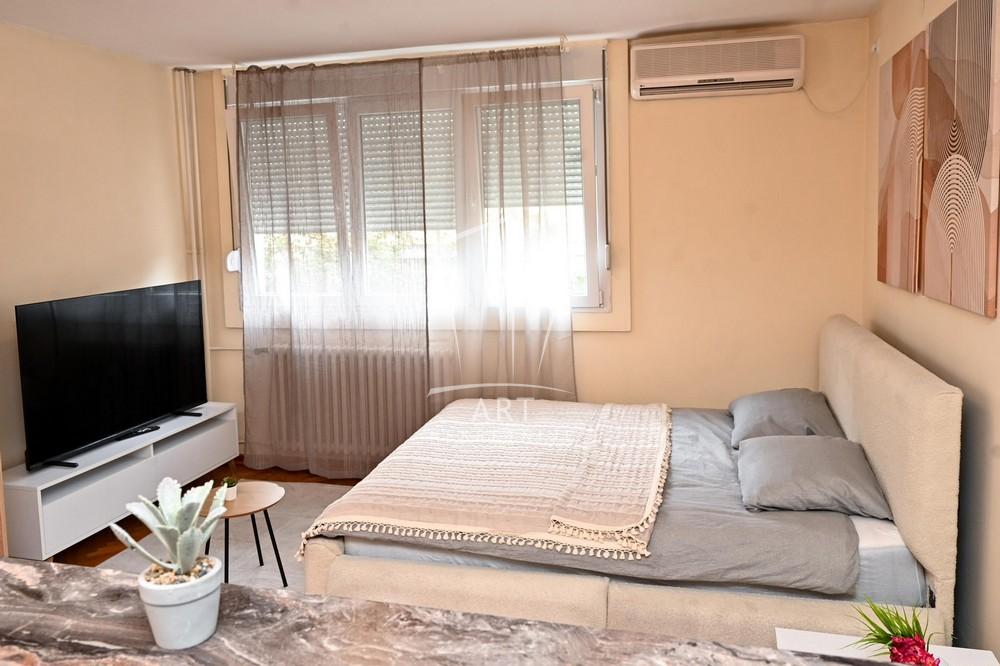 Slika 1 - Mileševska,  Stan za izdavanje, 26m2, 850€