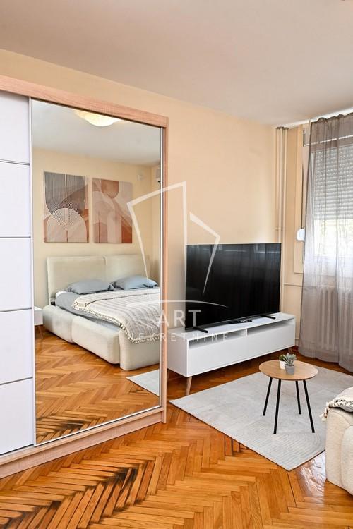 Glavna slika -Mileševska,  Stan za izdavanje, 26m2, 850€