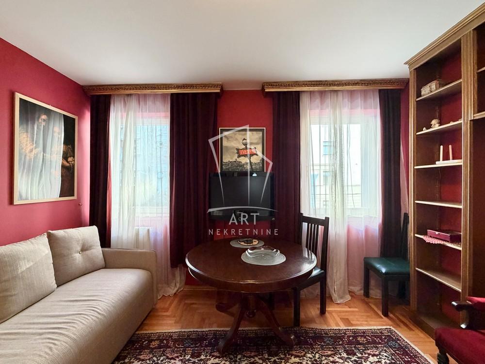 Slika 1 - Kraljice Natalije, Dvosoban stan na prodaju, 42m2, 197.000€