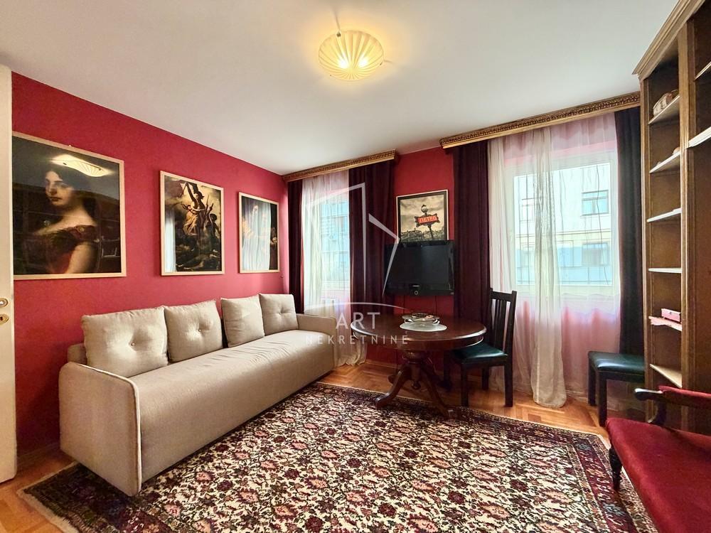 Glavna slika -Kraljice Natalije, Dvosoban stan na prodaju, 42m2, 197.000€