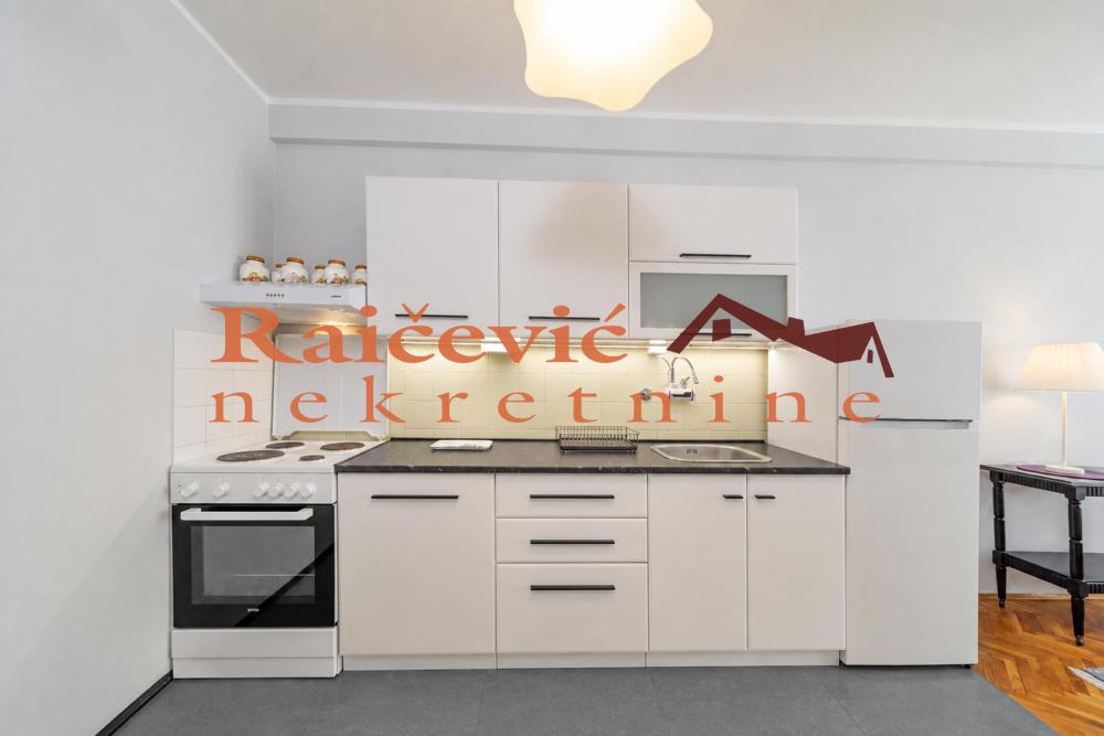 Slika 3 - Carlija Caplina, Jednoiposoban stan za izdavanje, 42m2, 550€