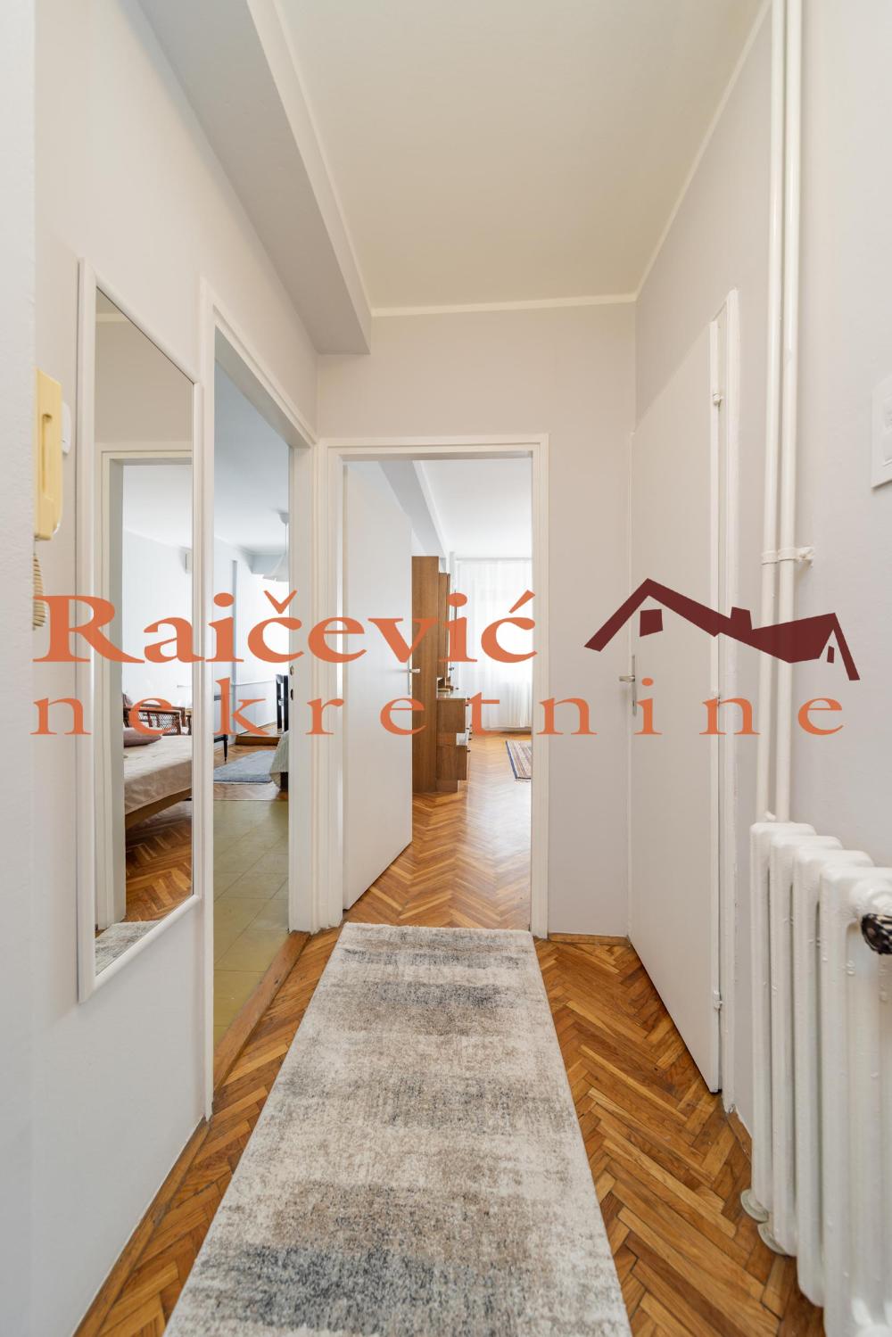 Slika 7 - Carlija Caplina, Jednoiposoban stan za izdavanje, 42m2, 550€