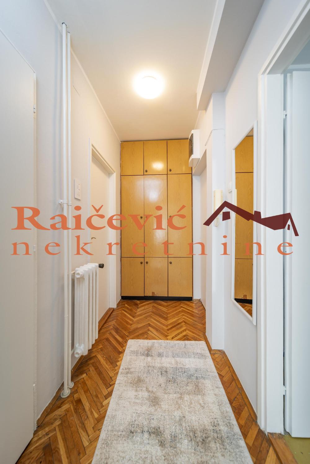Slika 8 - Carlija Caplina, Jednoiposoban stan za izdavanje, 42m2, 550€