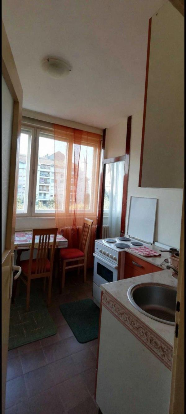 Slika 2 - Džona Kenedija, Jednoiposoban stan za izdavanje, 36m2, 600€