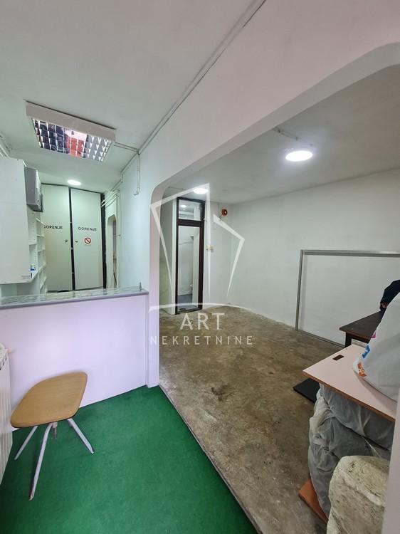Slika 1 - Stevana Brakusa,  Lokal za izdavanje, 22m2, 300€