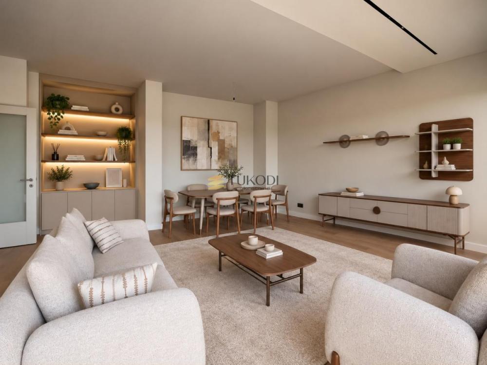 Slika 2 - Četvorosoban stan na prodaju, 134m2, 549.990€