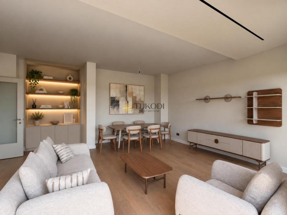 Slika 1 - Četvorosoban stan na prodaju, 134m2, 549.990€