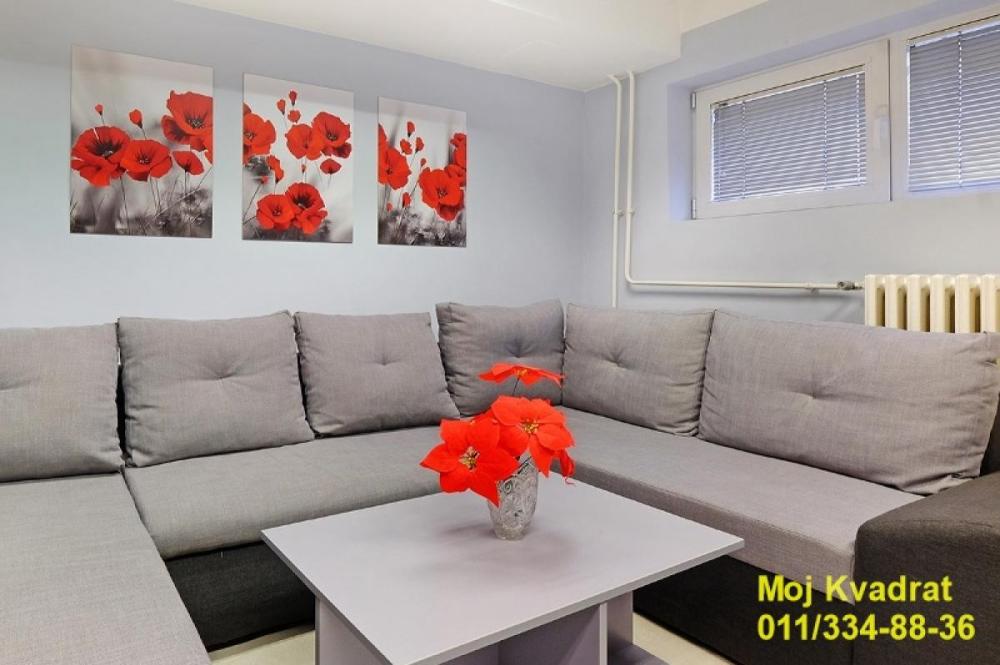 Slika 1 - Dvosoban stan za izdavanje, 50m2, 800€