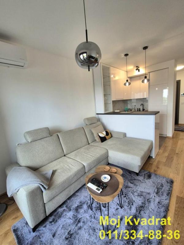 Slika 1 - Dvosoban stan za izdavanje, 40m2, 900€