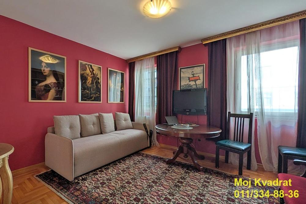 Slika 1 - Dvosoban stan na prodaju, 42m2, 197.000€