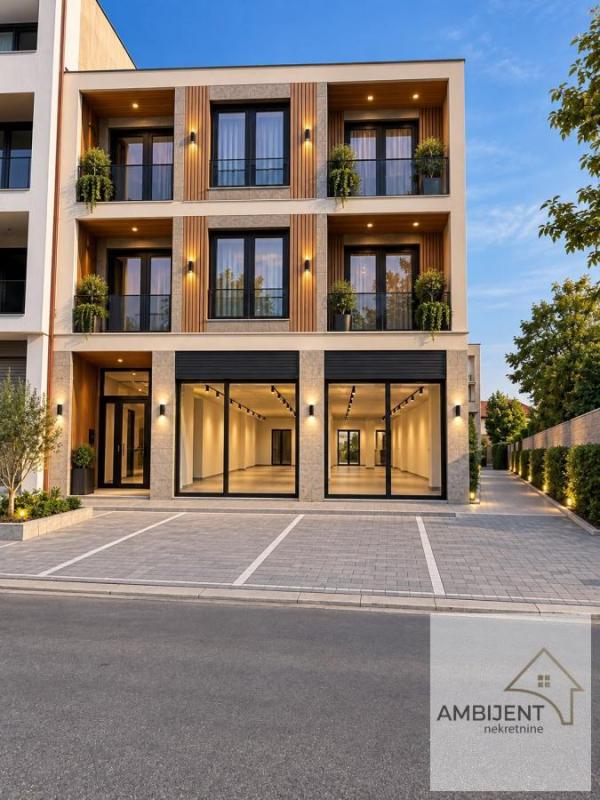 Slika 1 -  Lokal za izdavanje, 213m2, 800€