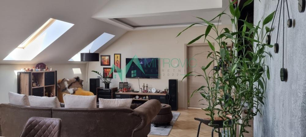 Slika 1 - Dvoiposoban stan za izdavanje, 69m2, 1.200€