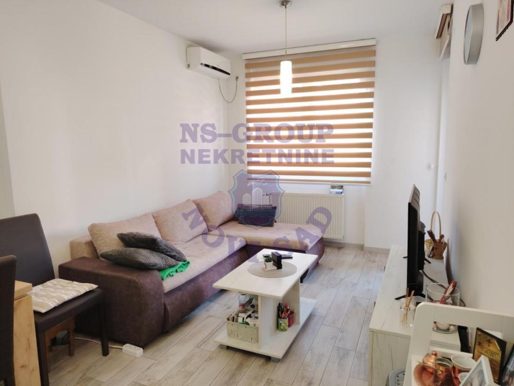 Glavna slika -Dvosoban stan na prodaju, 42m2, 134.110€