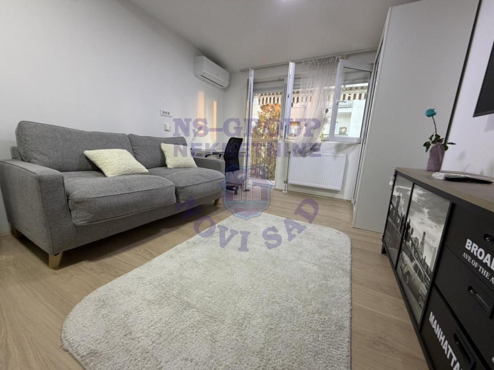 Slika 1 - Jednosoban stan na prodaju, 24m2, 82.400€