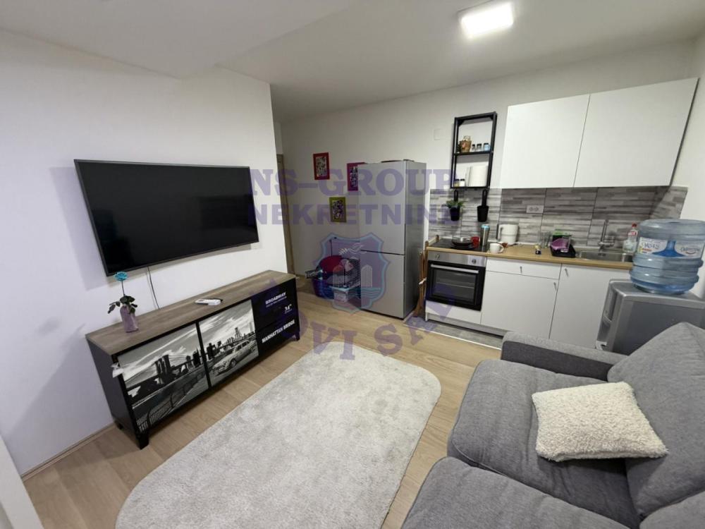 Slika 3 - Jednosoban stan na prodaju, 24m2, 82.400€