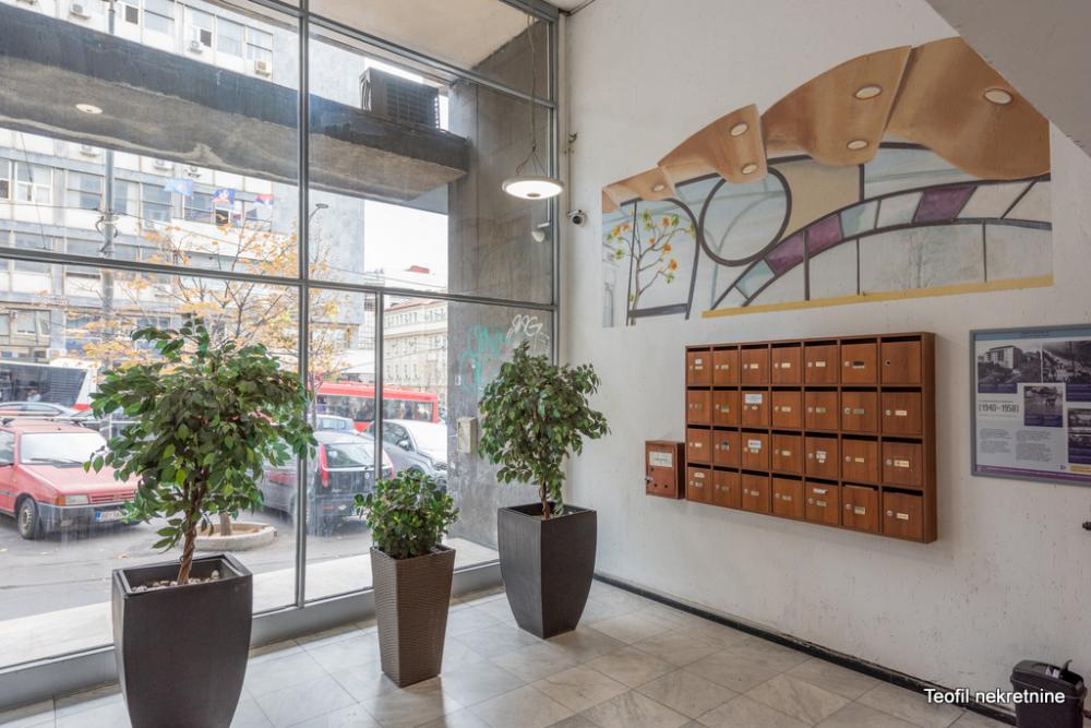 Slika 1 - Kneza Miloša, Petosoban stan na prodaju, 177m2, 650.000€
