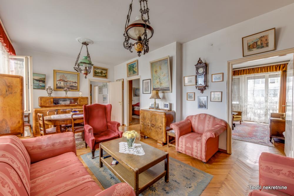 Slika 2 - Kneza Miloša, Petosoban stan na prodaju, 177m2, 650.000€