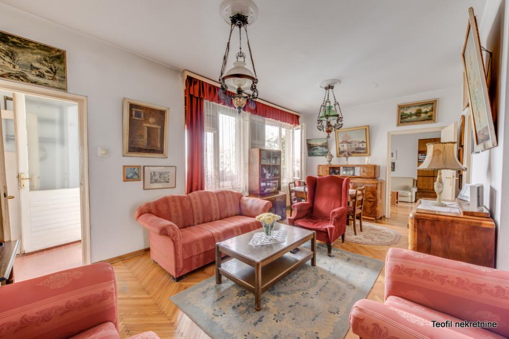 Slika 4 - Kneza Miloša, Petosoban stan na prodaju, 177m2, 650.000€