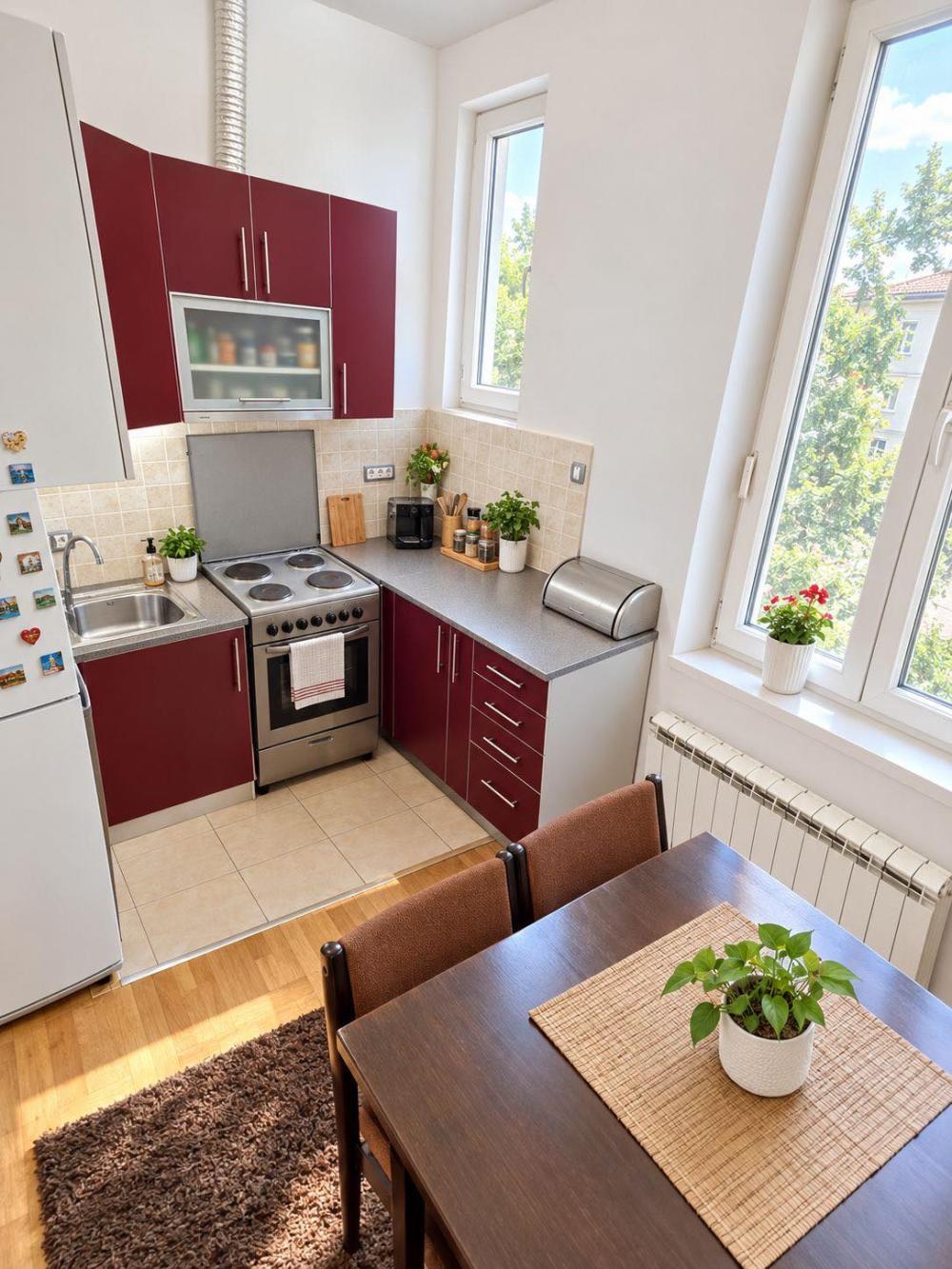Slika 1 - Mileševska, Dvosoban stan na prodaju, 50m2, 200.000€