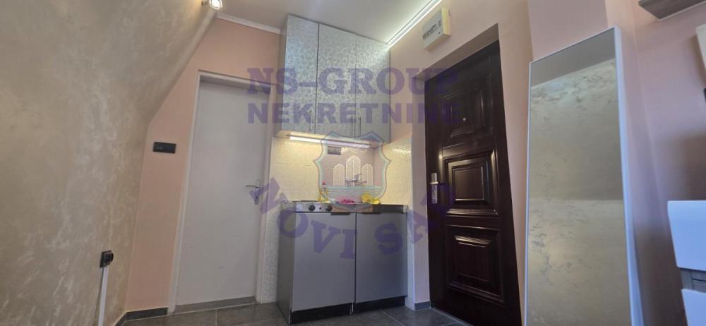 Slika 1 -  Stan na prodaju, 13m2, 48.410€