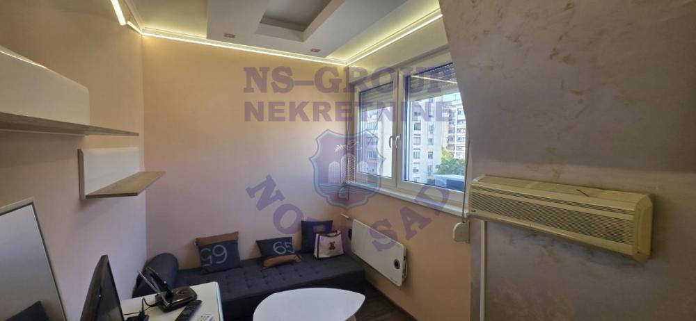 Slika 3 -  Stan na prodaju, 13m2, 48.410€