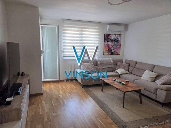 Slika 1 - Preradovićeva, Troiposoban stan za izdavanje, 78m2, 850€