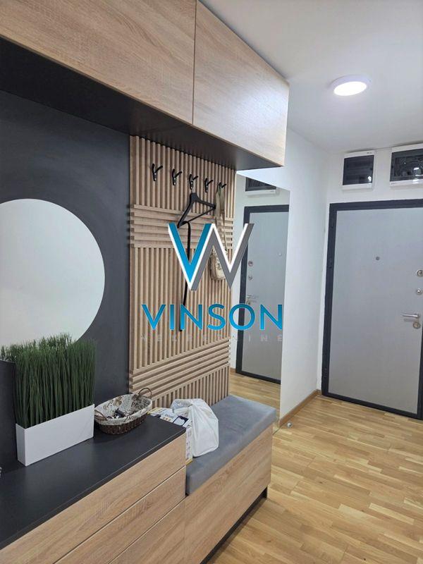Slika 7 - Preradovićeva, Troiposoban stan za izdavanje, 78m2, 850€