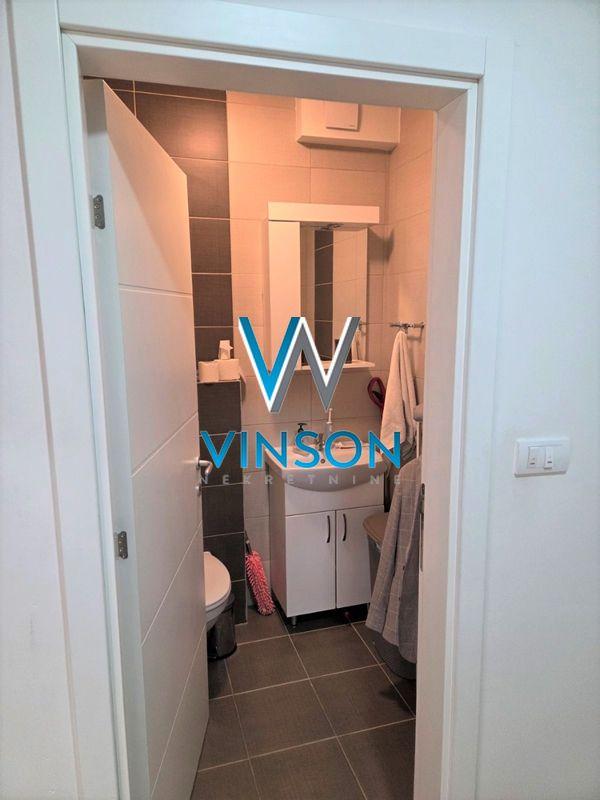 Slika 9 - Preradovićeva, Troiposoban stan za izdavanje, 78m2, 850€