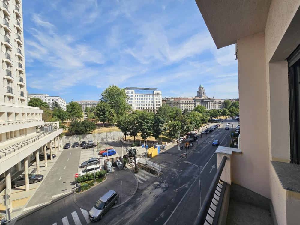 Slika 10 - Balkanska, Jednosoban stan za izdavanje, 50m2, 1.000€