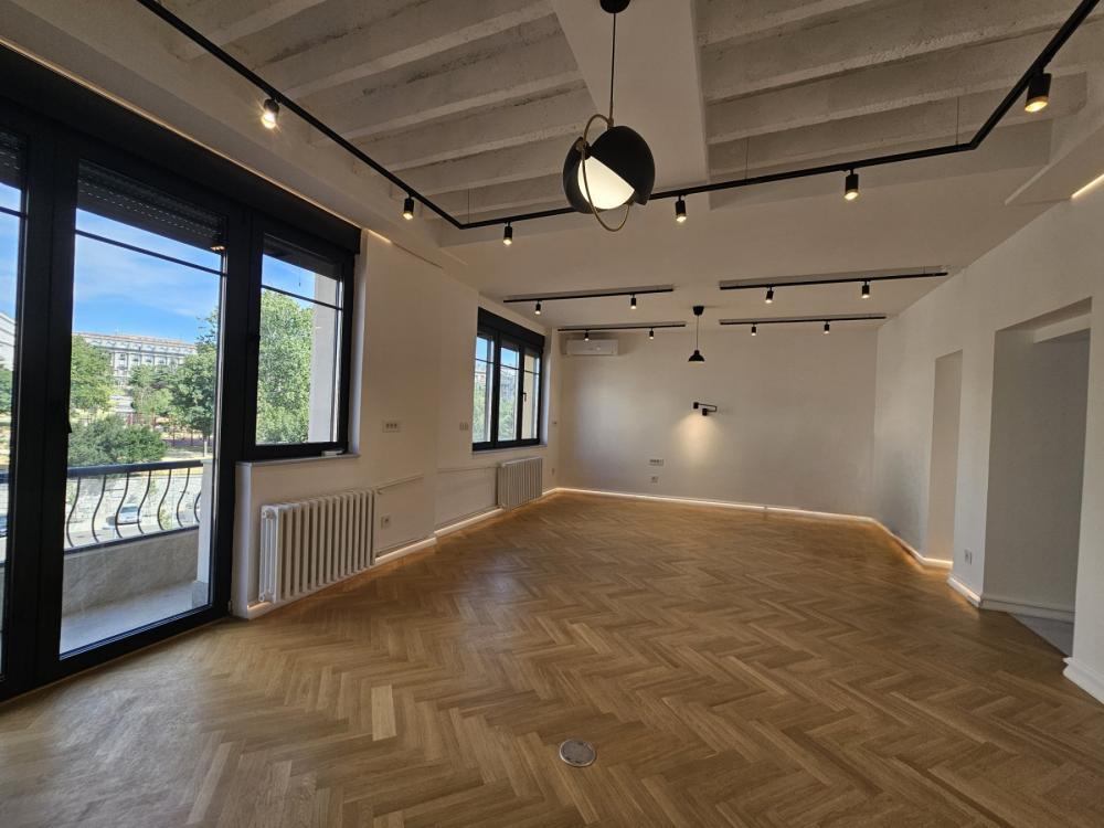 Glavna slika -Balkanska, Jednosoban stan za izdavanje, 50m2, 1.000€