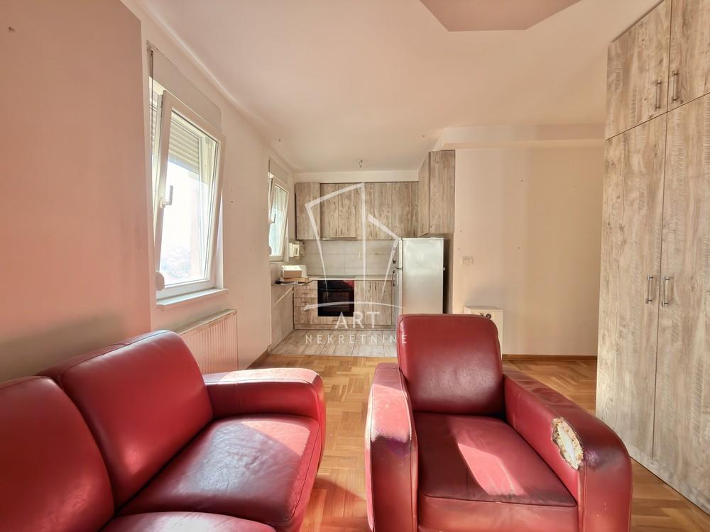 Slika 2 - Kralja Petra I, Jednoiposoban stan na prodaju, 42m2, 99.500€