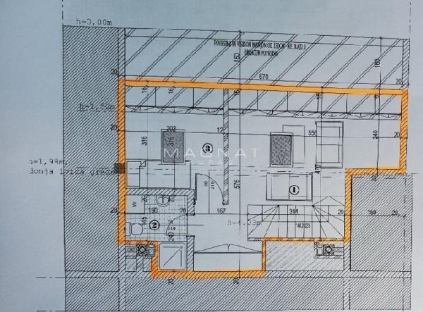 Slika 10 - Četvorosoban stan na prodaju, 92m2, 174.500€