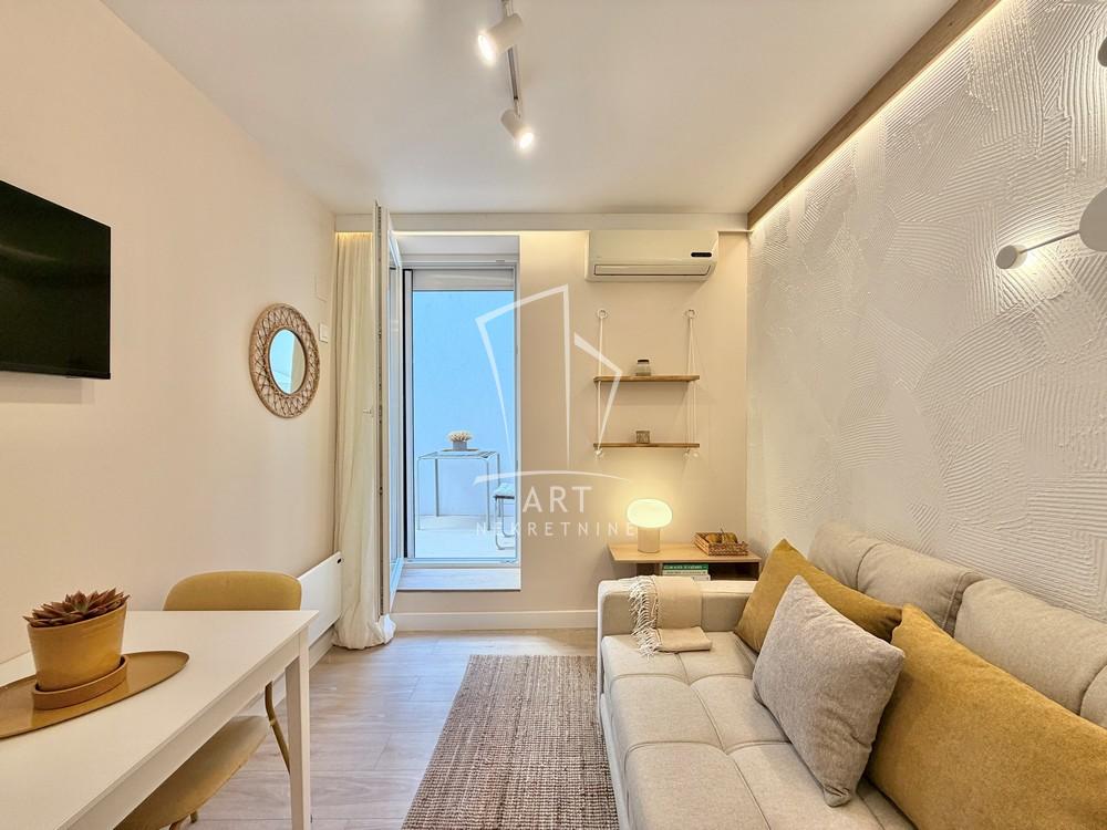 Slika 1 - Bulevar Despota Stefana, Jednoiposoban stan na prodaju, 22m2, 139.000€