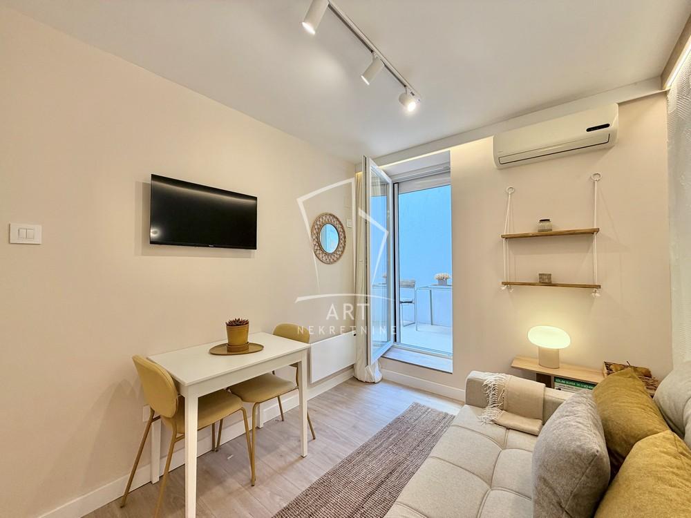 Slika 2 - Bulevar Despota Stefana, Jednoiposoban stan na prodaju, 22m2, 139.000€