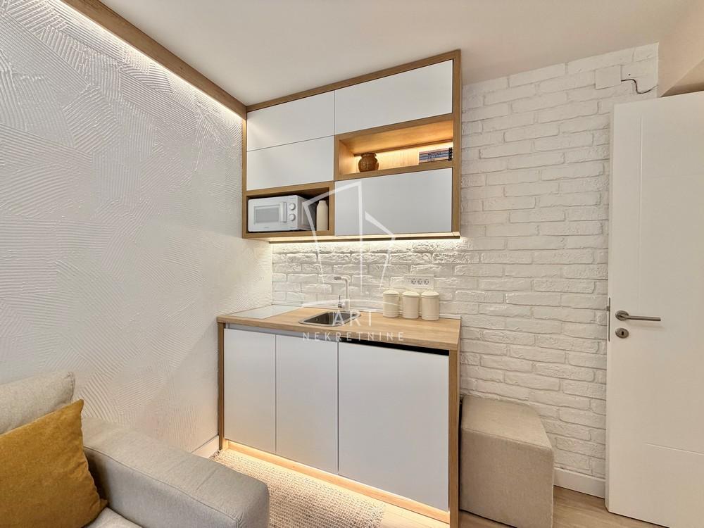 Slika 4 - Bulevar Despota Stefana, Jednoiposoban stan na prodaju, 22m2, 139.000€