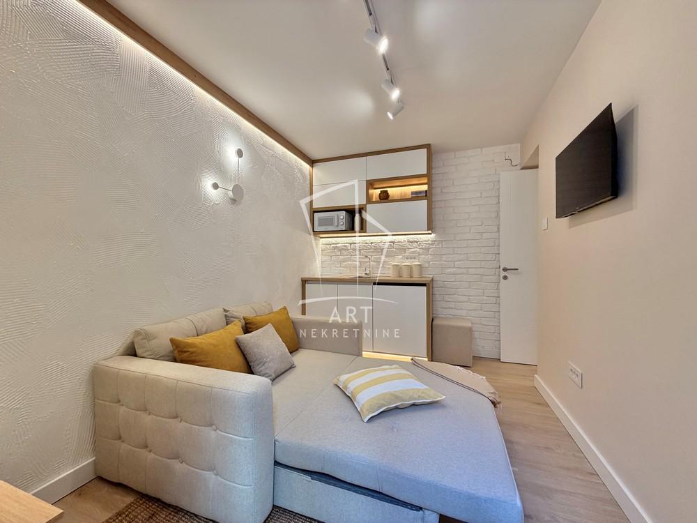 Slika 6 - Bulevar Despota Stefana, Jednoiposoban stan na prodaju, 22m2, 139.000€
