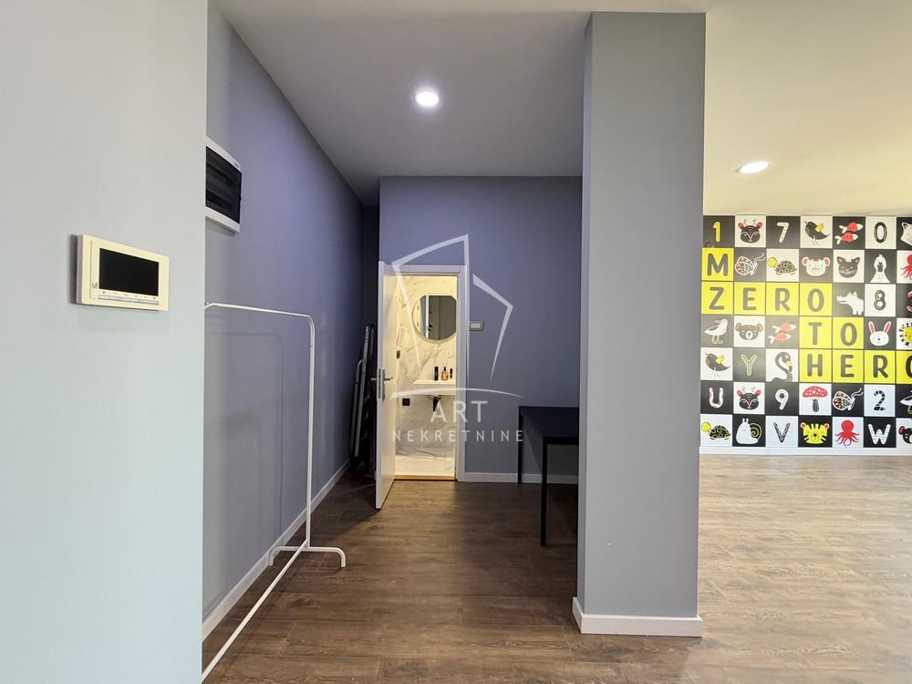 Slika 7 - Bulevar Mihajla Pupina, Jednosoban stan na prodaju, 55m2, 198.000€