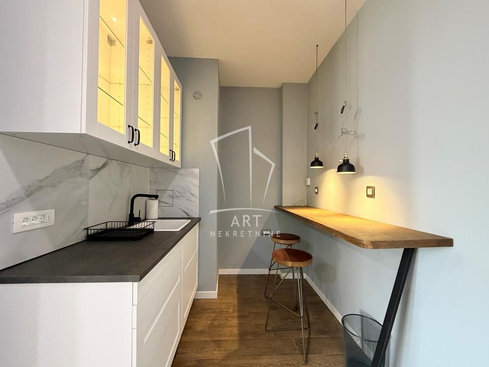 Slika 6 - Bulevar Mihajla Pupina, Jednosoban stan na prodaju, 55m2, 198.000€