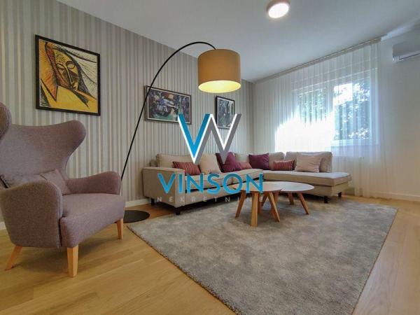 Slika 2 - Filipa Višnjića, Troiposoban stan za izdavanje, 93m2, 1.500€