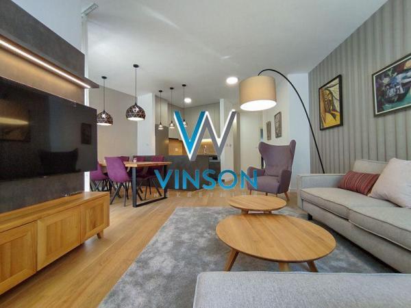 Slika 3 - Filipa Višnjića, Troiposoban stan za izdavanje, 93m2, 1.500€