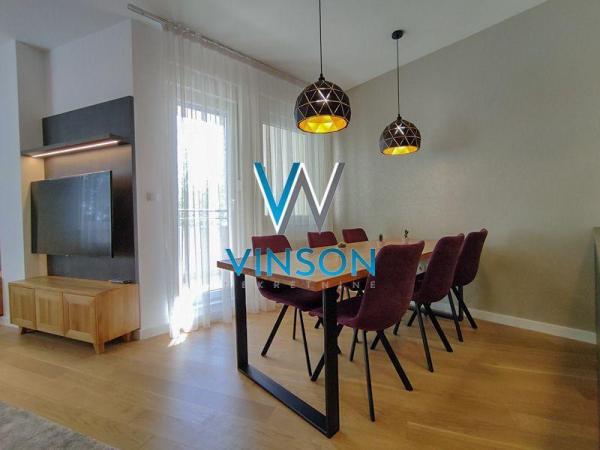 Slika 8 - Filipa Višnjića, Troiposoban stan za izdavanje, 93m2, 1.500€